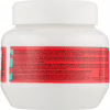 Маска для волос Kallos Cosmetics Hair Pro-Tox Cannabis с маслом семян конопли, кератином и витаминным комплексом 275 мл (5998889517496) - Image 2