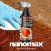 Засіб для догляду за меблями Nanomax Pro Для для миття виробів із дерева 1000 мл (5901549955095) - Image 2