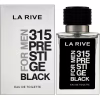 Туалетна вода La Rive 315 Prestige Black 100 мл (5903719642392) - Image 2