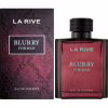 Туалетна вода La Rive Blurry For Man 100 мл (5903719642729) - Image 2