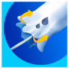 Тампони Tampax Super з аплікатором 18 шт. (8006540716625) - Image 6