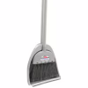 Комплект для прибирання Planet Household Royal совок зі щіткою Сірий (20102) - Image 4