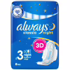Гігієнічні прокладки Always Classic Night Розмір 3 8 шт. (4015400260837) - Image 2