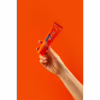 Зубная паста Curaprox Be You Отбеливающая Со вкусом персика и абрикоса с ментоловыми шариками 60 мл (7612412429503) - Image 5