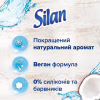 Кондиціонер для білизни Silan Naturals Аромат кокосової води і мінерали 1100 мл (9000101590302) - Image 2