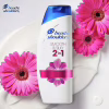 Шампунь Head & Shoulders 2 в 1 Против перхоти Гладкие и шелковистые 330 мл (8700216304856) - Image 7