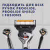 Сменные кассеты Gillette Fusion ProGlide 12 шт. (7702018440894/8006530028882) - Image 6