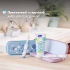 Дитяча зубна щітка Chicco для перших зубів, 6-36 міс. рожева (8058664174683) (12081.00) - Image 6