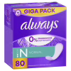 Ежедневные прокладки Always Daily Fresh Normal Без запаха 80 шт. (8700216461719) - Image 2