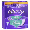 Ежедневные прокладки Always Daily Fresh Normal Flexistyle 58 шт. (8700216461757) - Image 2