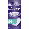 Щоденні прокладки Always Daily Fresh Normal Без запаху 30 шт. (8700216461979) - Image 2