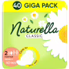 Гігієнічні прокладки Naturella Classic Normal (Розмір 2) 40 шт. (8006540970102) - Image 2