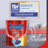 Таблетки для посудомийних машин Somat Excellence 5-в-1 20 шт. (9000101808384) - Image 8