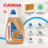 Гель для прання Carma Мило рідке Господарське 3 л (4823098414780) - Image 2