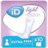 Урологічні прокладки ID Light Extra 10 шт. (5414874002056) - Image 2