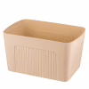 Контейнер для зберігання Ardesto З кришкою Бежевий 23 л (ARHC2523B) - Image 2