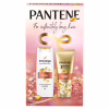 Набір косметики Pantene Pro-V Infinitely Long Шампунь 400 мл + Бальзам-ополіскувач 220 мл (8700216614870) - Image 2