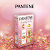 Набір косметики Pantene Pro-V Infinitely Long Шампунь 400 мл + Бальзам-ополіскувач 220 мл (8700216614870) - Image 6
