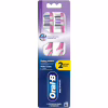 Зубна щітка Oral-B Pro 3D White Відбілювання Середньої жорсткості 2 шт. (8700216459761) - Image 2