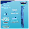 Бритва Gillette Sensor 3+ с 4 сменными картриджами (8700216639484) - Image 7