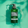 Шампунь Kundal Tea Tree & Macadamia Deep Cleansing Shampoo Baby Powder 500 мл (8809693252787) - Image 2