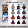 Фарба для волосся Acme Color Beauty Phyto 142 - Чорний шоколад (4820000300155) - Image 5