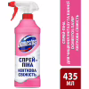 Піна для чищення ванн Domestos Power Foam Для чищення унітазу та ванної Квіткова свіжість 435 мл (8720182796424) - Image 3
