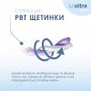 Зубна щітка Fesco Ultra Multi Brush Soft Фіолетова (4820204702106) - Image 5