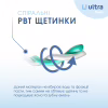 Зубна щітка Fesco Ultra Multi Brush Soft Салатова (4820204702113) - Image 5