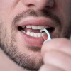 Флос-зубочистки Fesco Ultra Dental Floss Picks 40 шт. (4820204702410) - Image 4
