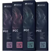 Фарба для волосся Indola Permanent Caring Color 6.8+ - Русявий шоколадний інтенсивний (4045787933185) - Image 3