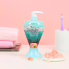 Зубная паста LG Perioe Himalaya Pinksalt Ice Calming Mint Toothpaste С розовой гималайской солью 285 г (8801051018097) - Image 4