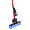 Швабра Idea Home З одинарним віджимом (DS-1311 Single roller Blue-Red) - Image 7