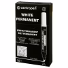 Маркер Centropen Permanent White 8586 2.5 мм (8586/11) - Image 2