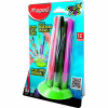 Фломастеры Maped COLOR PEPS JUNGLE Innovation, 12 цв. (MP.845445) - Image 2