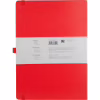 Блокнот Axent Partner Grand, 210х295, 100 арк, кліт, червоний (8203-06-A) - Image 3