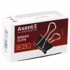 Біндер металевий Axent 19 мм, 12шт, black (4401-A) - Image 2