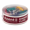 Биндер металлический Axent 19 мм, 12шт, color (4409-A) - Image 2