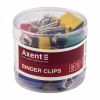 Биндер металлический Axent 25 мм, 12шт, color (4410-A) - Image 2