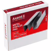 Скоби для канцелярського степлера Axent Pro 23/15, 1000 шт (4307-A) - Image 2