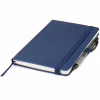 Книга записна Axent Partner 125х195 мм в лінійку 96 аркушів Синя (8308-02-A) - Image 7