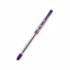 Ручка кулькова Unimax Maxflow, фіолетова (UX-117-11) - Image 2