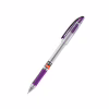 Ручка кулькова Unimax Maxflow, фіолетова (UX-117-11) - Image 3