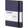 Блокнот Axent Partner Soft 125х195 мм в точку 96 листов Синий (8310-38-A) - Image 2