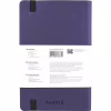 Блокнот Axent Partner Soft 125х195 мм в точку 96 листов Синий (8310-38-A) - Image 3