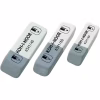 Ластик Koh-i-Noor комбинированная SunPearl, полибег 2 шт (6541/60/2/P) - Image 2