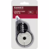 Коректор Axent стрічковий 5мм х 30м сірий (7011-A) - Image 2