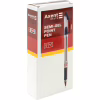 Ручка масляная Axent DB 0,7мм черная (DB2062-01) - Image 2