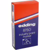 Маркер Edding Industry Paint e-8750 2-4мм(for dusty surfaces) white (e-8750/011) - Image 2