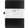 Книга записная Axent Partner Prime 145х210 мм A5 96 листов клетка Черный (8305-01-A) - Image 3